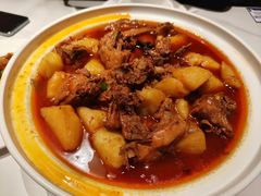 -清真·卡德尔大叔新疆主题餐厅(龙汇路店)