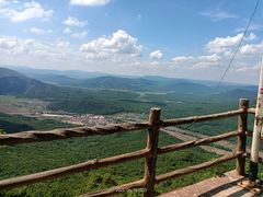 -帽儿山风景区