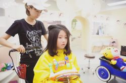 点击看大图 -GOLDEN HAIR儿童造型设计(丁香国际店)