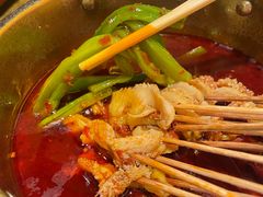 -二发烧烤(亚麻厂店)