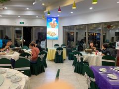 大堂-碧海银沙海鲜餐厅(恒大海上威尼斯店)