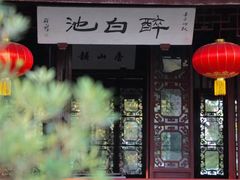 -上海醉白池公园