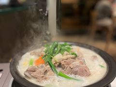 猪骨煲-石板街港澳冰室(天环店)