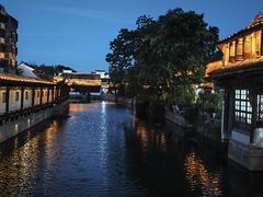 -嘉兴月河历史街区