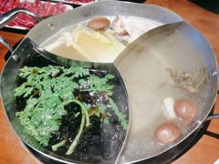 -原牛道·潮汕围炉火锅(讯美店)