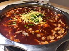 -味之溢美蛙仔姜兔·肥肠鱼•耗儿鱼(文星店)
