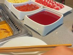 腐竹-海底捞火锅(奥山世纪城店)