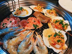 -俊熙家点餐式自助烤肉店(南充王府井店)