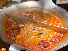 -湊湊火锅·茶憩(上海合生汇店)