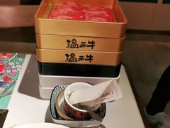 -温禾牛·和牛寿喜烧自助火锅(恒基名人店)