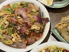 爆炒竹蛏王-胖姐海鲜烧烤大排档(青石桥中街店)