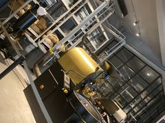 大堂-来回·咖啡(钟村咖啡豆店)