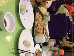 -大眼锅贴水饺(河东店)