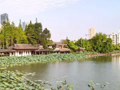 -南通濠河风景名胜区