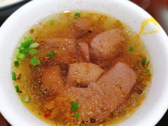 龙脂猪血-火宫殿·湘菜小吃·商务宴请·生日聚会(东塘店)