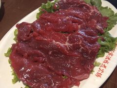 -可可托海新疆餐厅(天津总店)