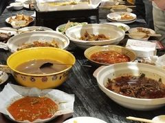 -情妹耙泥鳅·江湖川菜(科华店)