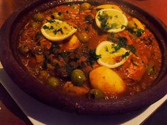 -Tajine Moroccan塔金摩洛哥中东餐厅