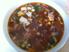 牛肉汤-清真马杰山牛肉汤馆