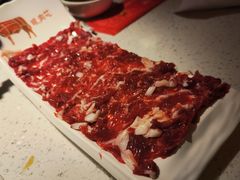 -左庭右院鲜牛肉火锅(环球港店)