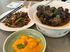 -茶油香闽南菜·花园餐厅(前埔店)