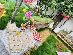 -花花卷卷·鲜食蛋糕(静安久光百货店)