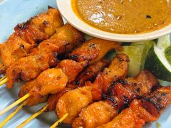 -黄亚华小食店(Jalan Alor)