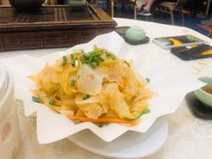 XO酱陈村粉-顺德人家食府(黄金广场店)