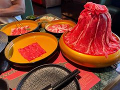 -牛New寿喜烧(金鹰世界店)