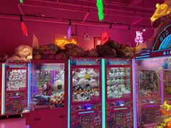 -BIG PINK大粉娃娃机主题馆(圆融星座店)