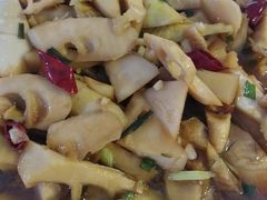 油焖笋-鑫福楼农家菜