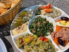 -La Medina餐厅(亮马河南路店)