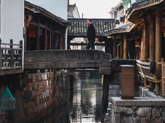 -丝绸小镇荻港古村