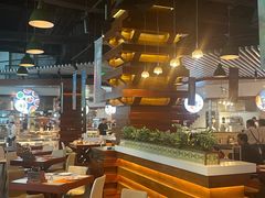 -The COOK·厨餐厅·自助餐(浦东嘉里大酒店)