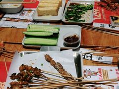 -木屋烧烤(坂田天安云谷店)