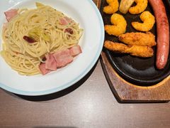 -萨莉亚(巴黎春天成山店)