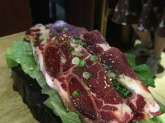 牛仔骨-隐家本格烧肉