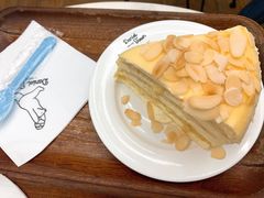 -丹礼糖甜品