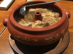 云南经典汽锅鸡-云海肴云南菜(花园城店)