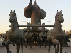 -西安汉城湖景区