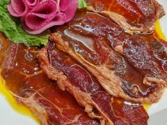 -老熟人烤肉城(马家堡店)
