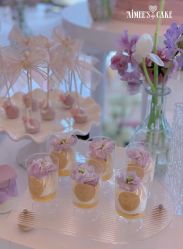 点击看大图 -Aimee'sCake婚礼甜品台·企业商务茶歇