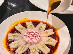 -甄御•海鲜新青岛菜(麦岛店)