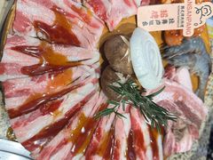 -安又胖韩国烤肉(长宁龙之梦店)