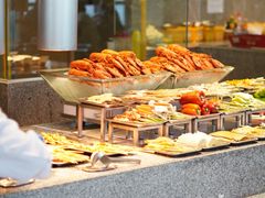 自助取餐区-解放碑威斯汀酒店-知味国际美食餐厅