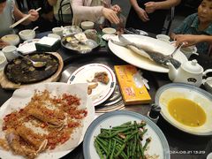 -飞尝蚝·顺德菜·鱼生(顺德总店)