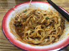 削骨肉拌面-卢聪艺小吃店(阳翟总店)