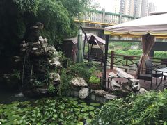 -漫渡庄绿岛花园•隐世庭园菜(滨湖店)