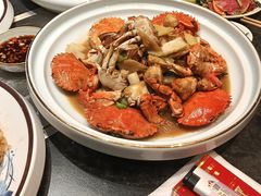 -柳记海鲜坊·蒸汽海鲜·福州菜·香辣蟹(芳群园店)