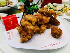 蒜香排骨-南山饭店(阳明古镇店)